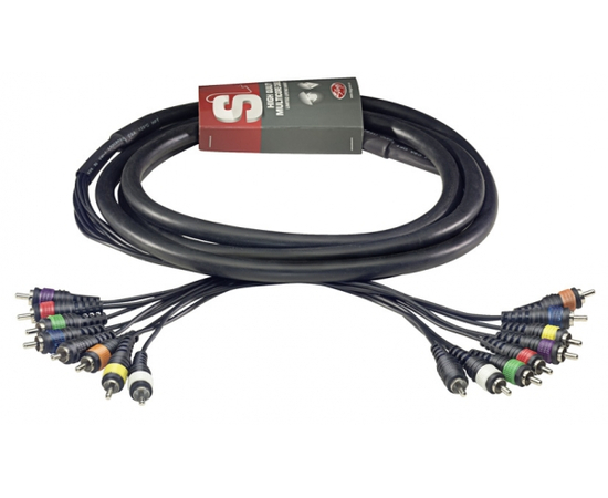 Коммутационный кабель Stagg SML3/8CM8CM E - 23987 за 0 грн. | 4Club